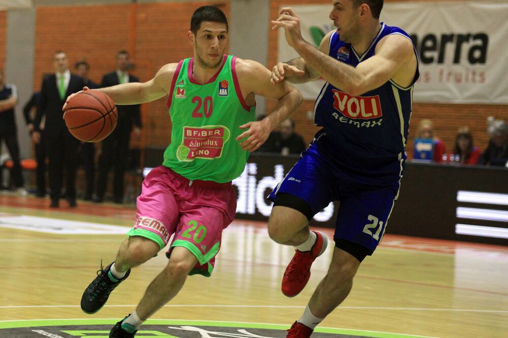 Nikola Ivanović, Foto: Aba-liga.com