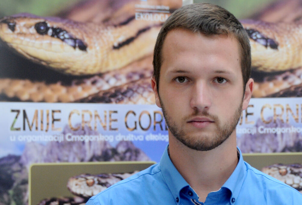 izložba zmija, Delta