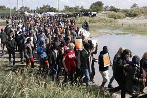 Francuska: Broj zahtjeva za azil porastao za 18 odsto
