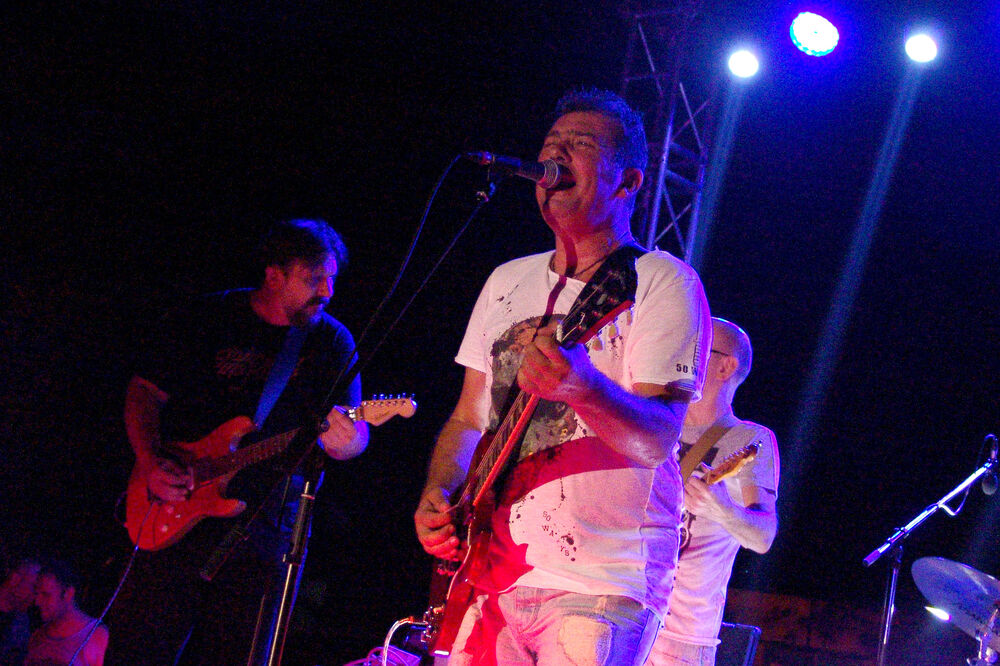 Kiki Lesendrić, Piloti, Golubovci, Foto: Luka Zeković