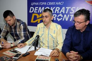 DF Nikšić: Lokalna uprava već krenula sa predizbornom kampanjom