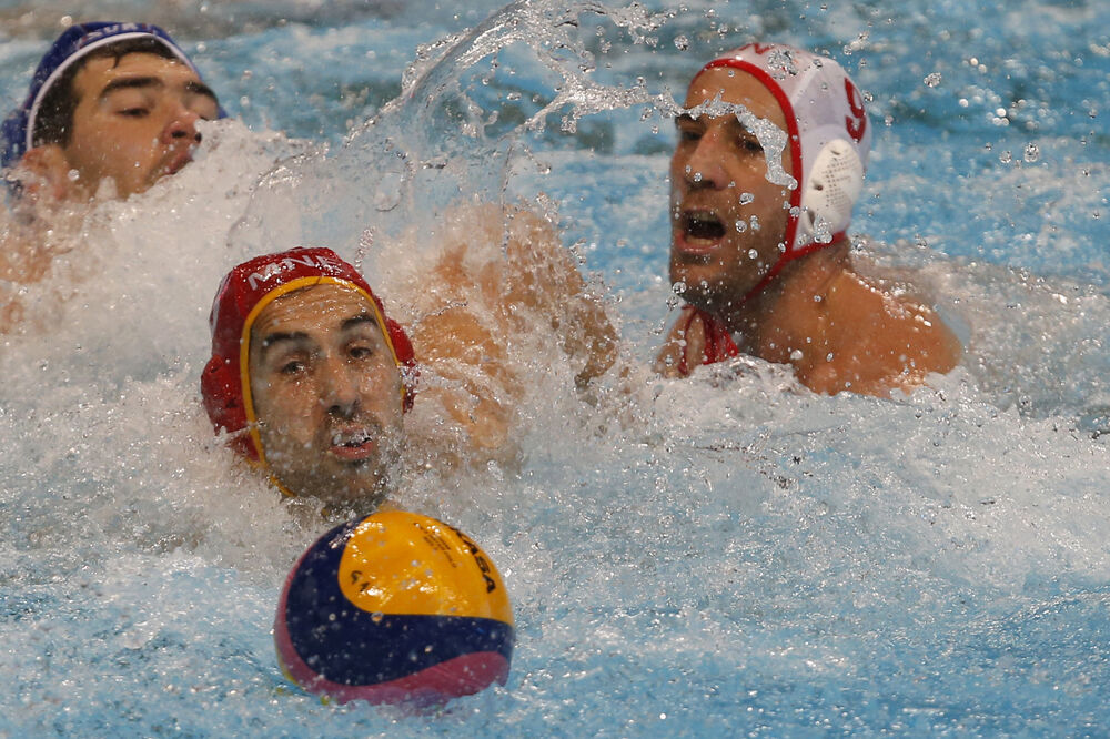 Miloš Šćepanović, Foto: Beta/AP