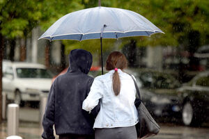 Vremenska prognoza: Velike promjene u naredna dva dana