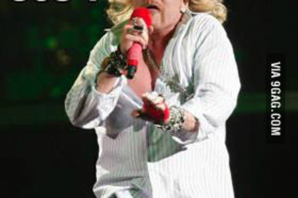 Ekls Rouz, Foto: 9gag