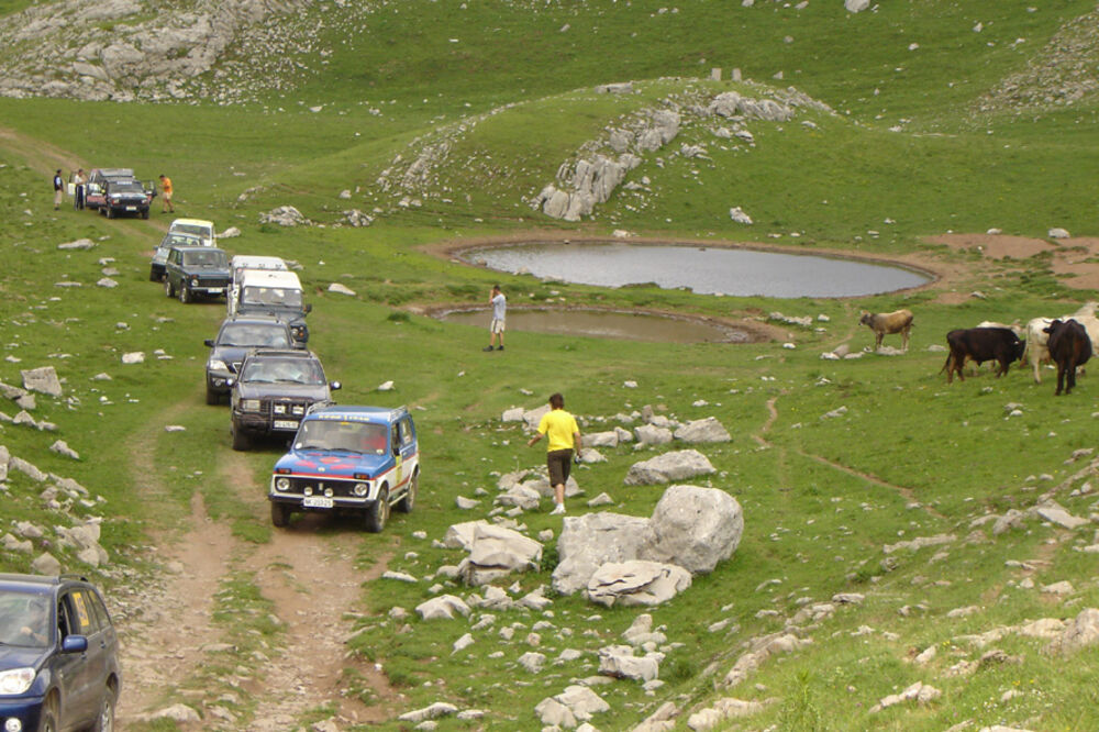 Montenegro trophy, Foto: Svetlana Mandić