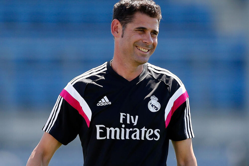Fernando Jero, Foto: Realmadrid.com