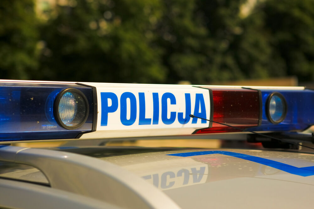 Poljska policija, Foto: Shutterstock