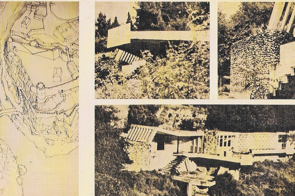 Vukota Tupa Vukotić, Foto: Privatna arhiva