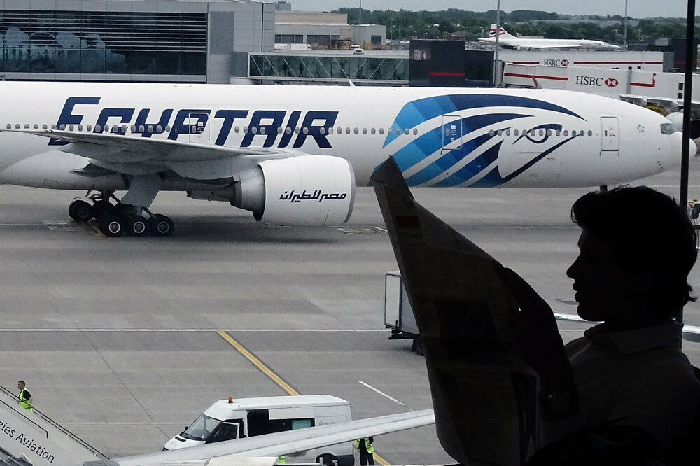 Egyptair, Foto: Reuters