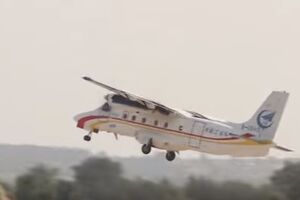 Srušio se kineski patrolni avion, poginula dva pilota i dva...