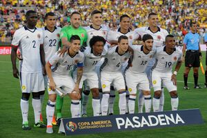 Nova pobjeda Kolumbije, Kostarika nemoćna protiv SAD