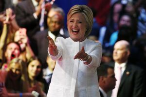 Mediji: Hilari Klinton pobijedila u Kaliforniji