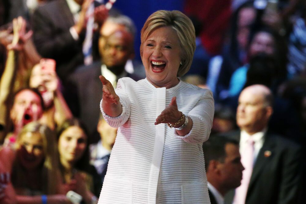 Hilari Klinton, Foto: Reuters
