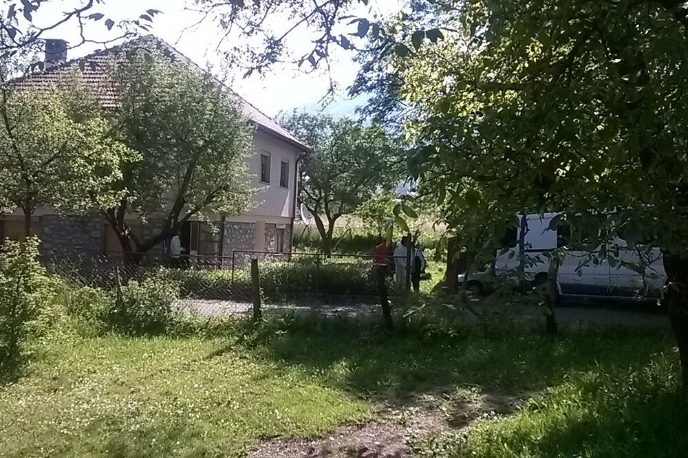 Kuća, Kolašin, ubistvo, samoubistvo, Foto: Dragana Šćepanović