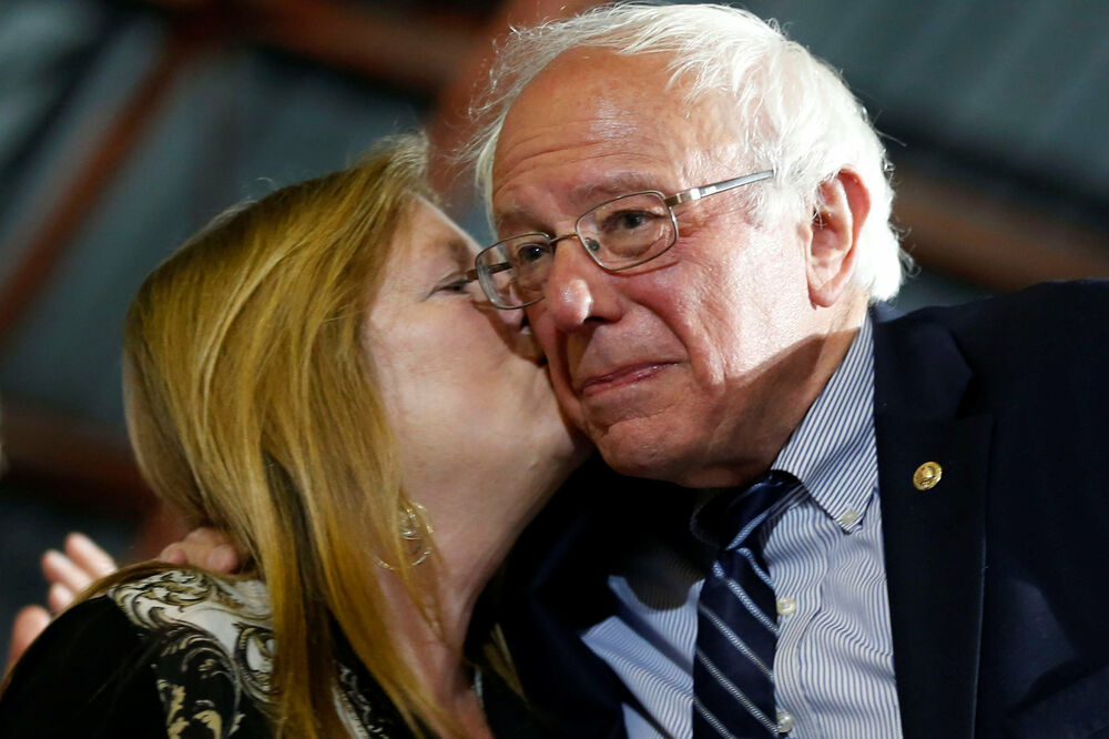Berni Sanders, Foto: Reuters