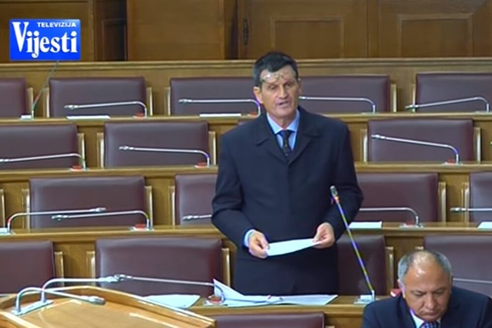 Milorad Vujović, Foto: Screenshot (YouTube)