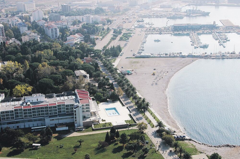 hotel Princeza, hotel Princess, Foto: Anto Baković