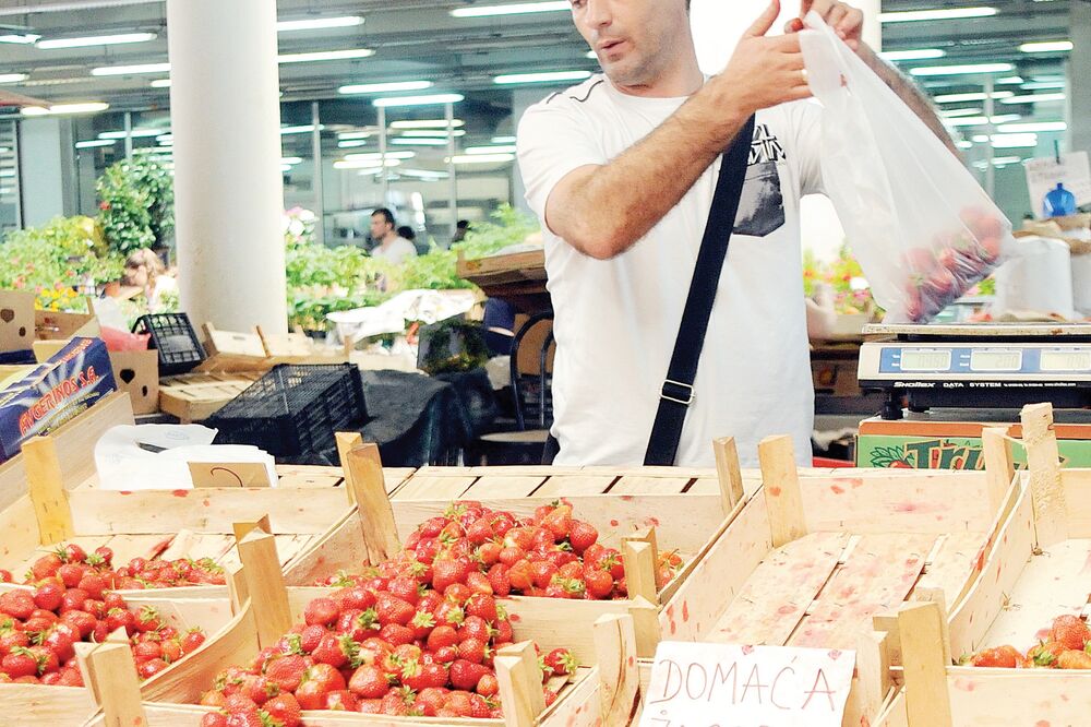 jagode, Gintaš, Foto: Zoran Đurić