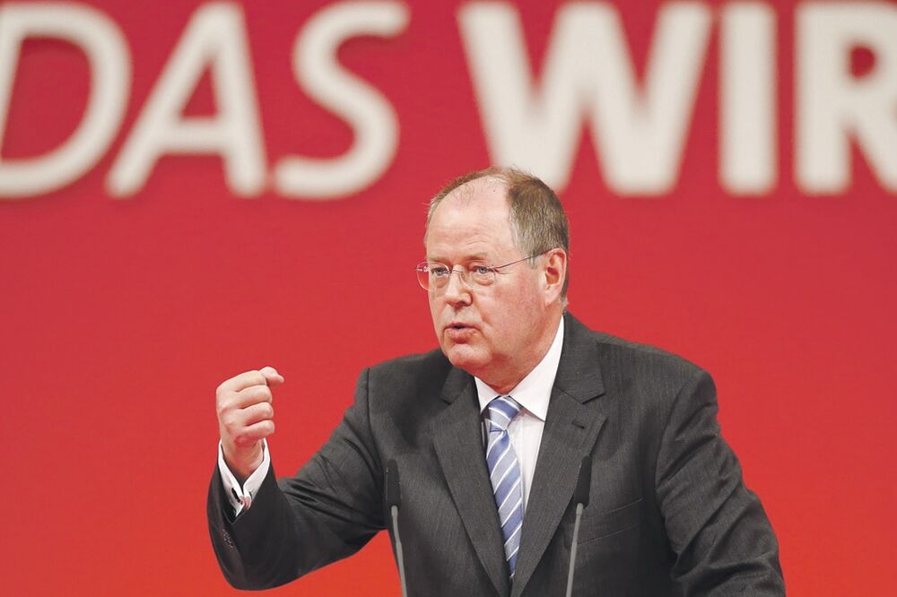 Per Štajnbruk, Foto: Reuters