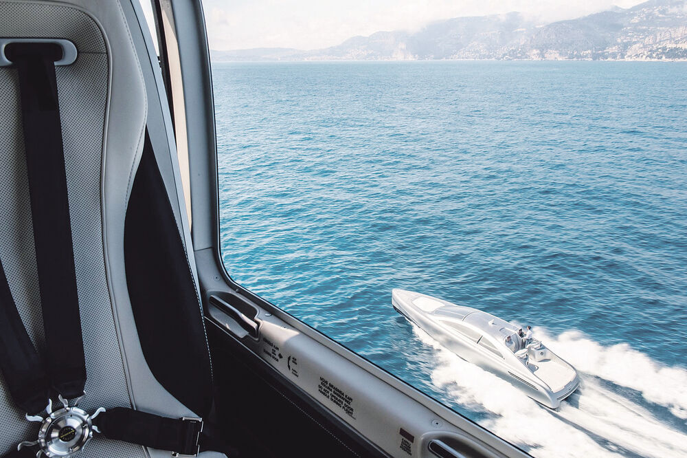 Morska srebrna strijela