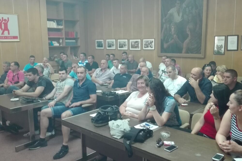 Sindikat Ziks, Foto: Sindikat ZIKS, Sindikat ZIKS