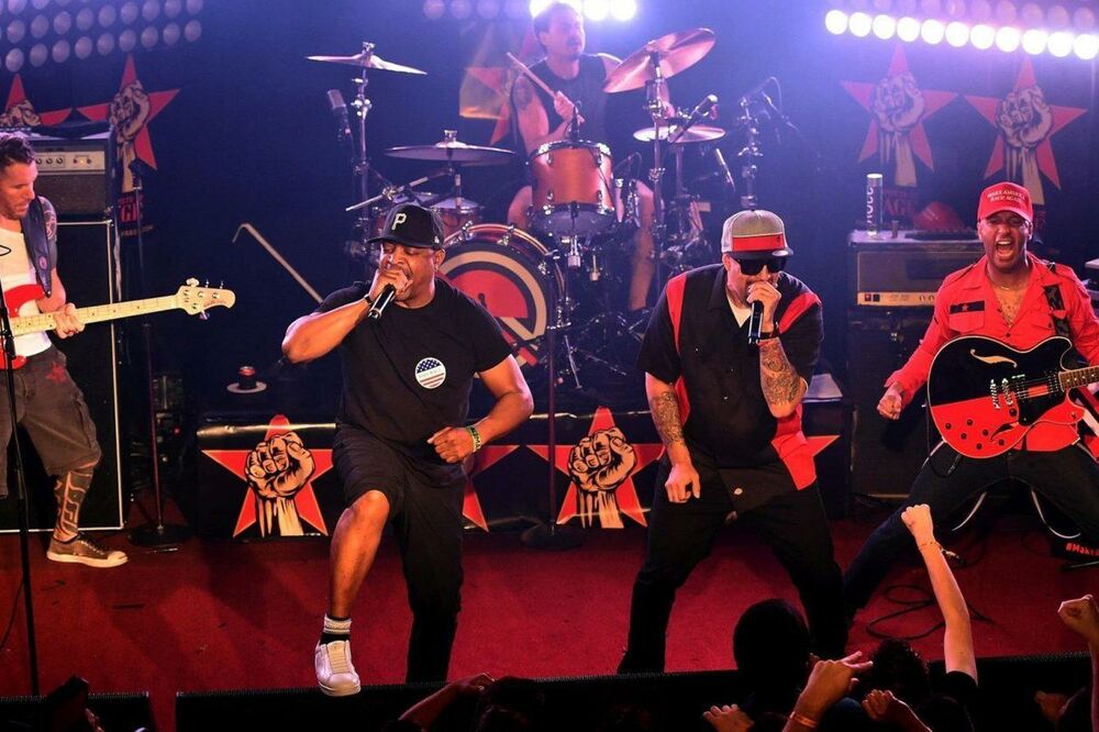 Prophets of Rage, Foto: Jambase.com