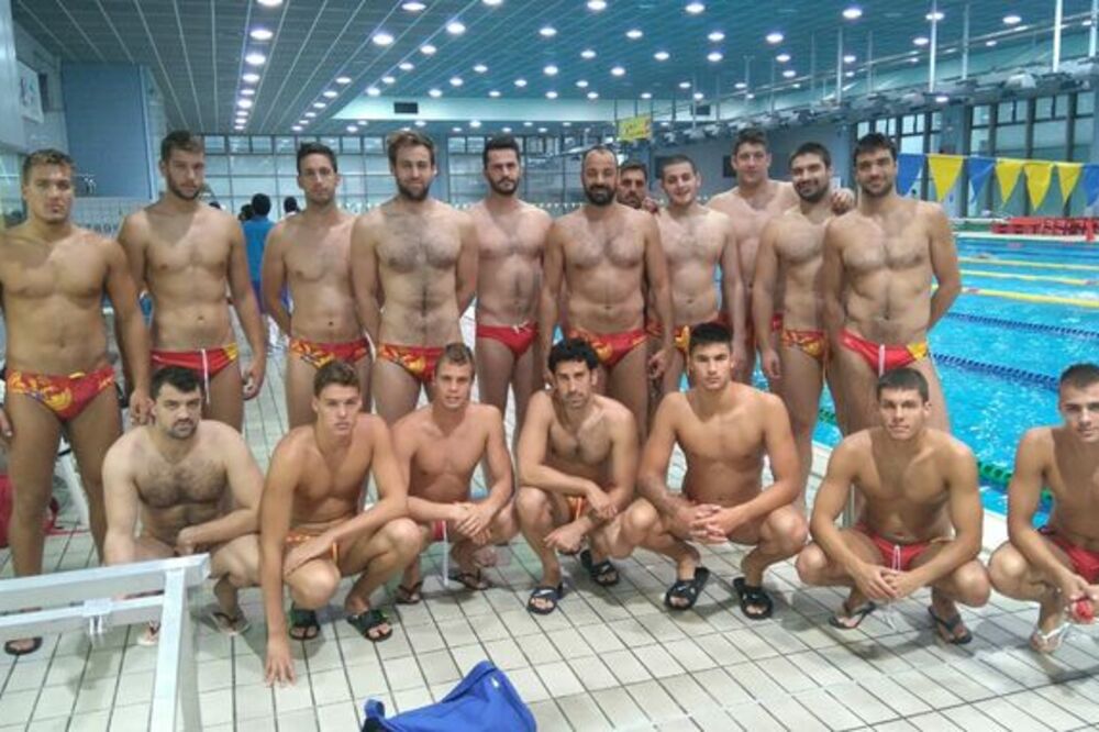 Vaterpolisti Crne Gore, Foto: Wpolo.me