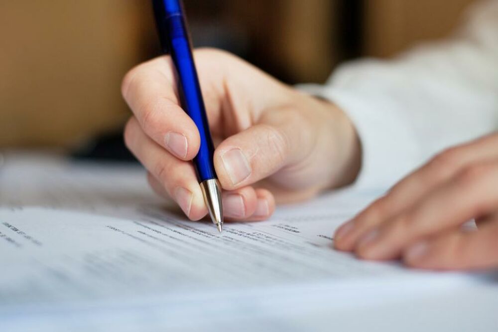 pisanje, pismo, Foto: Shutterstock.com