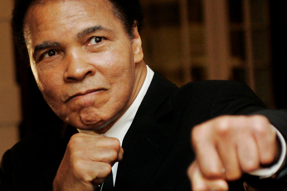 Muhamed Ali, Foto: Reuters