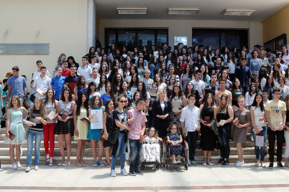 lučonoše, Podgorica, Foto: Luka Zeković