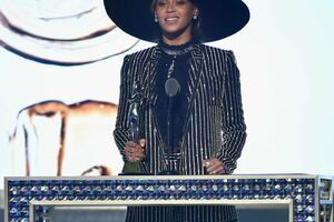 Pjevačica oduševila govorom: Od kako znam za sebe moda je dio mog...