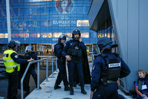 Britanija: Stadioni u Francuskoj moguća meta terorista