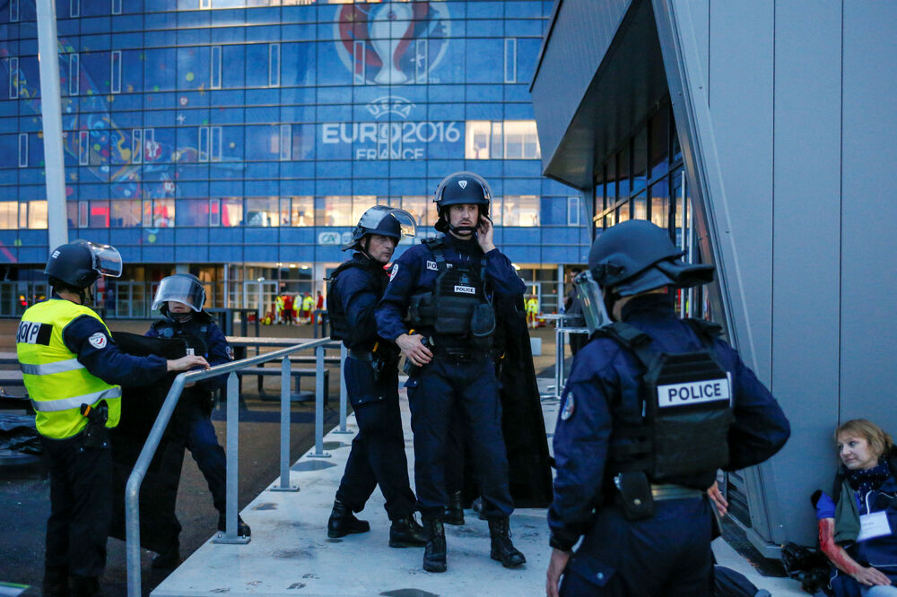 Stadion, Foto: Reuters