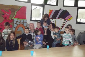 Žabljak: Kampanja "Svi u vrtić"