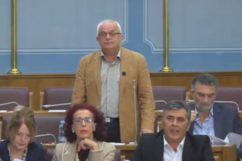 Emilo Labudović, Foto: Screenshot (YouTube)