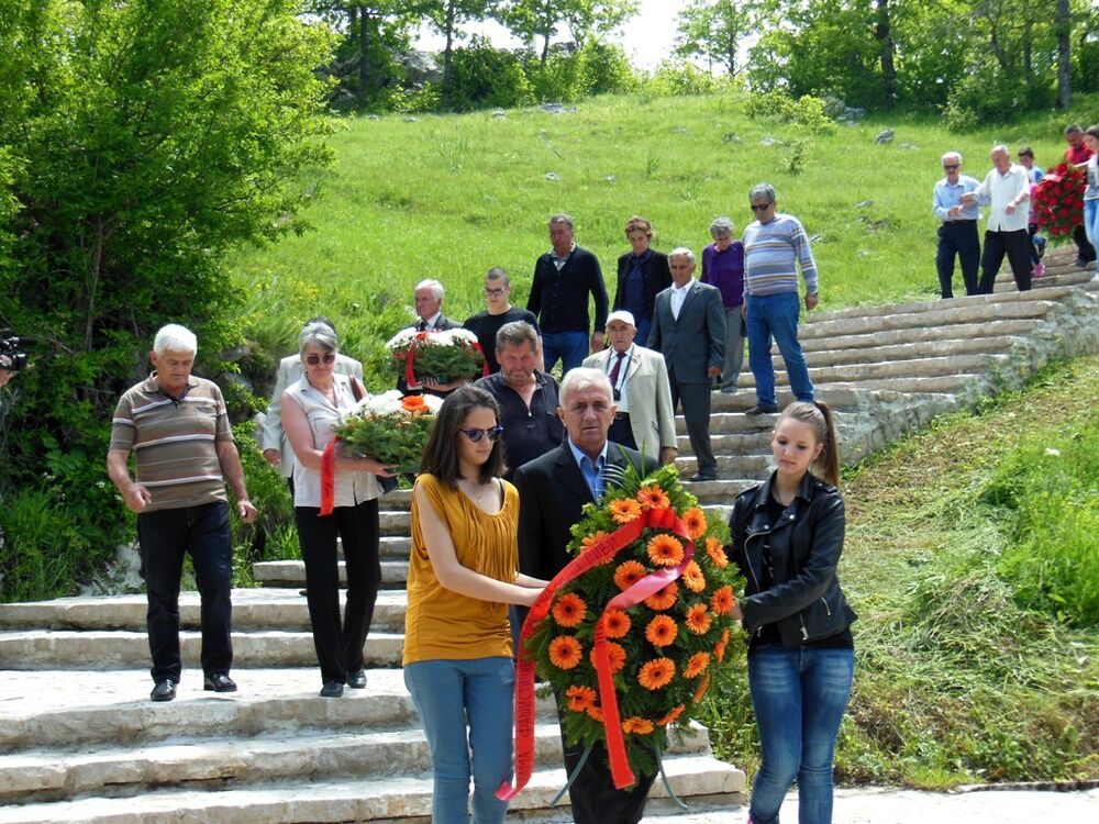 Dol, Pivski zid plača