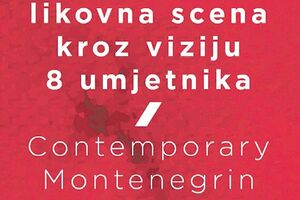 Crnogorska likovna scena kroz viziju osam umjetnika