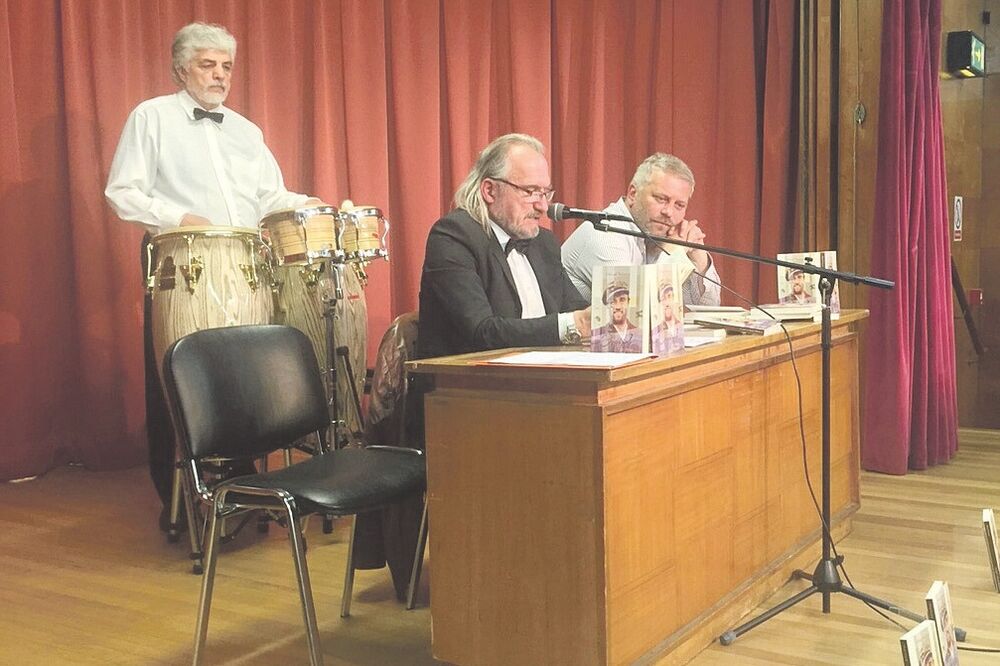 OBrad Nenezić, Foto: Privatna arhiva