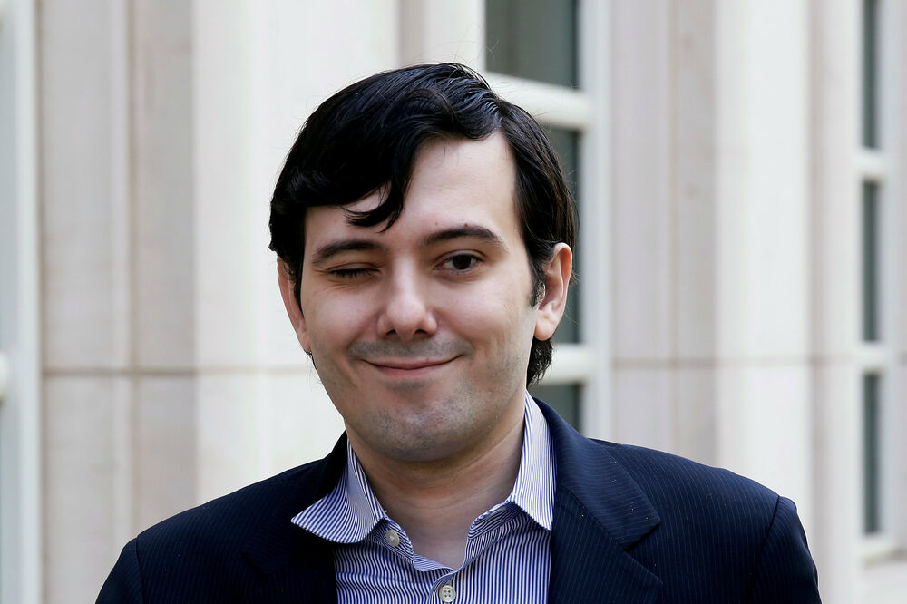 Martin Škrelji, Foto: Reuters