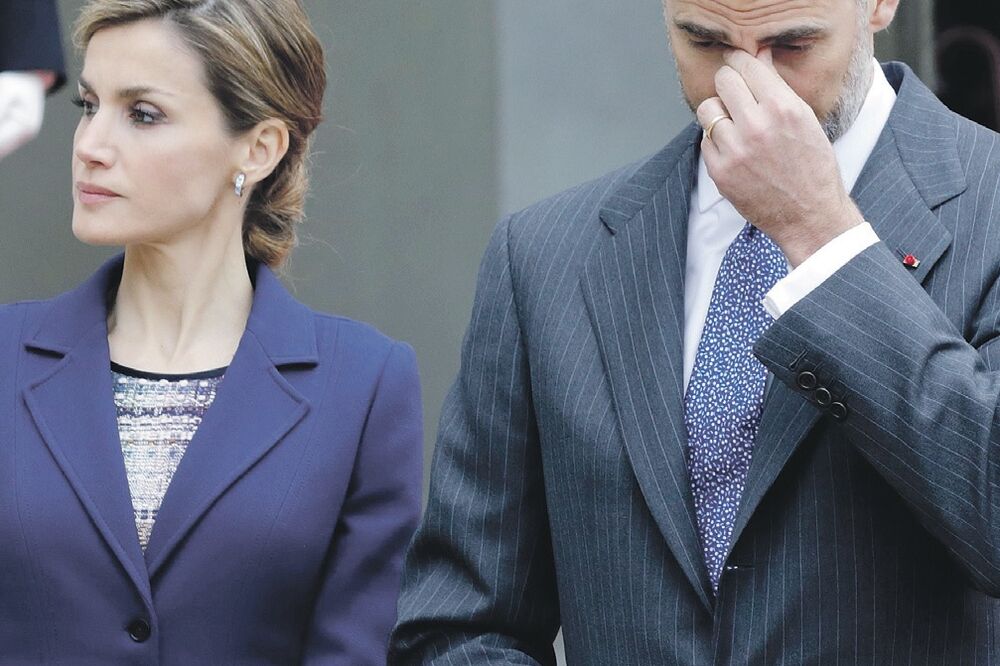Felipe VI, kralj Španije, Foto: Reuters
