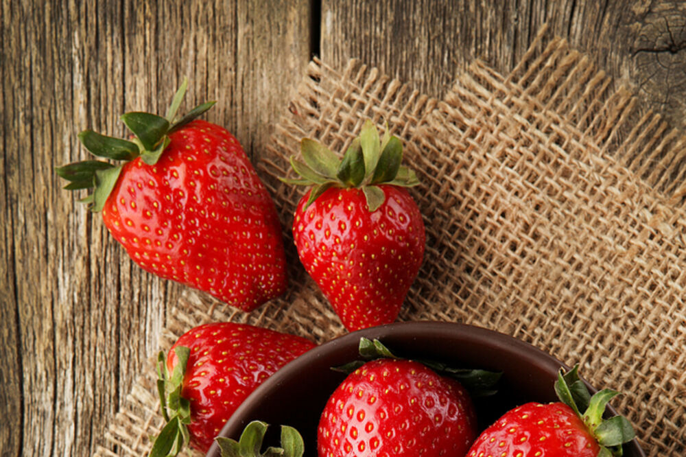 Jagode, Foto: Shutterstock