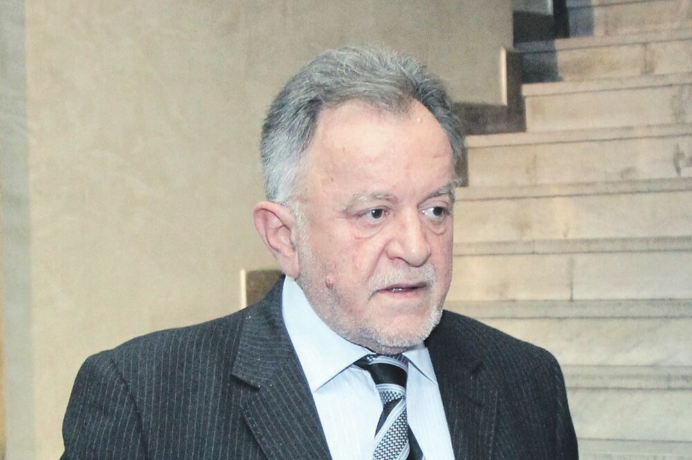 Milenko Popović, Foto: Filip Roganović