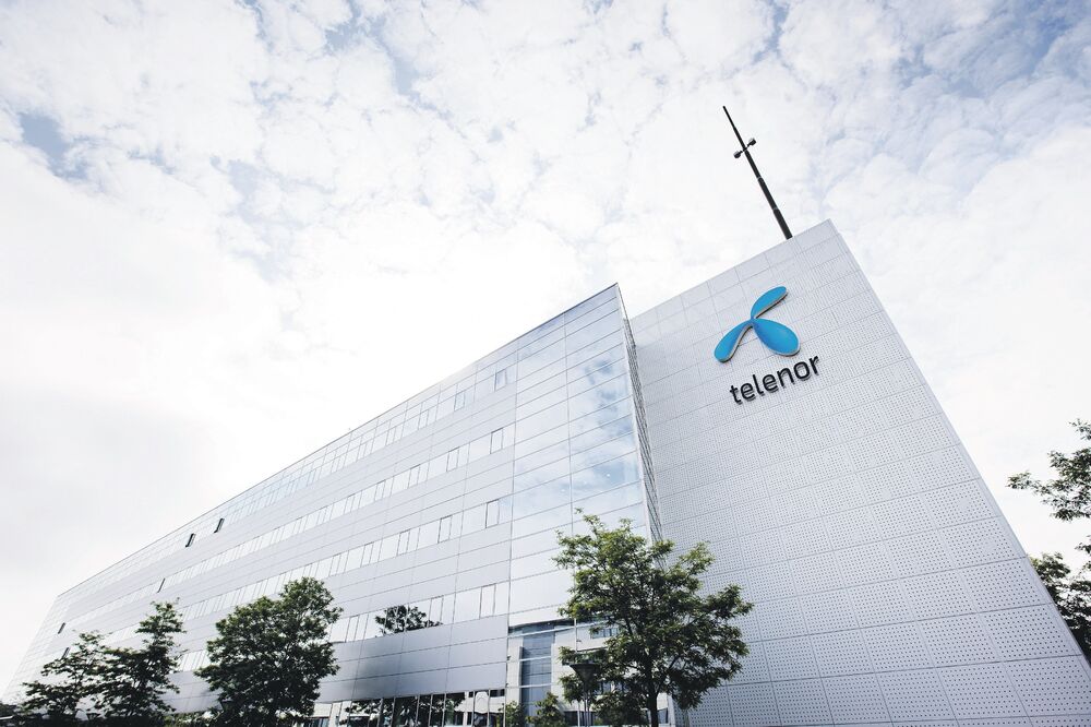 Telenor Danska, Foto: Telenor