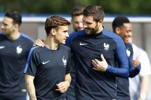 Grizman: Imamo tim da osvojimo Euro