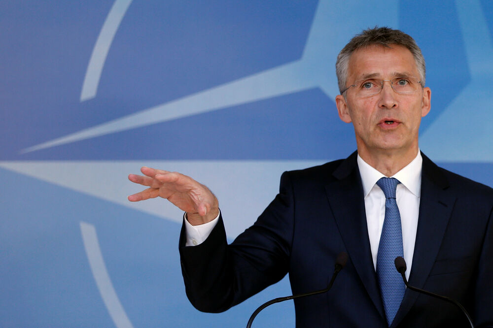 Jens Stoltenberg, Foto: Reuters
