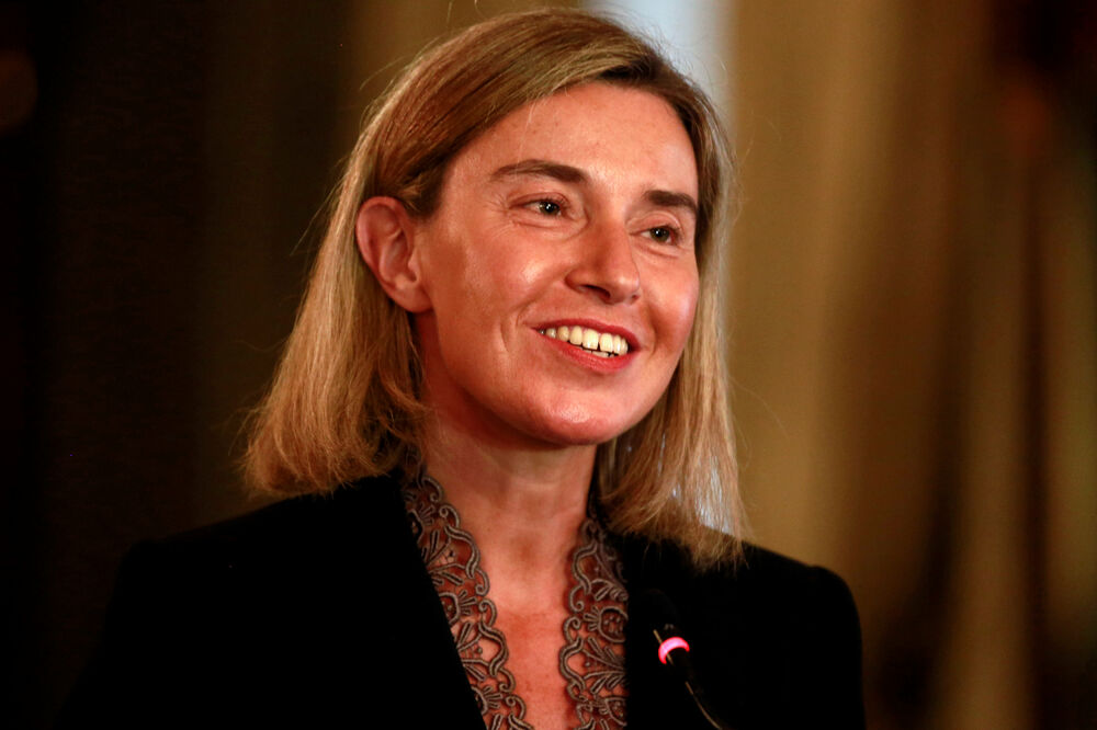 Federika Mogerini, Foto: Reuters