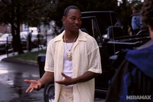 Reper Cam'ron donio pravi pištolj na audiciju za film