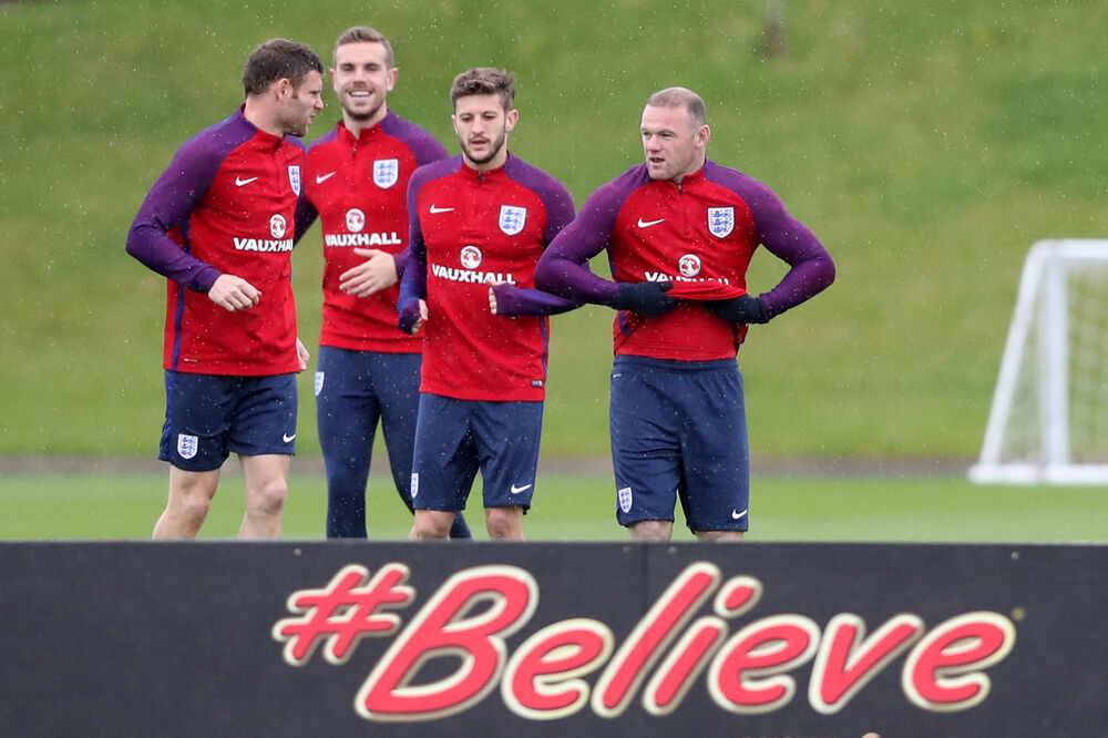 Fudbalska reprezentacija Engleske, Foto: Reuters