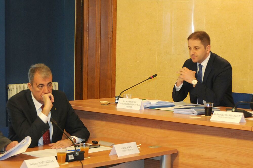 Odbor za ekonomiju, Foto: Zoran Đurić
