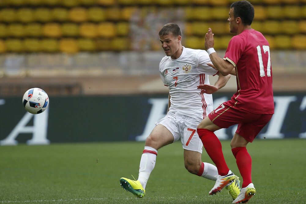 Igor Denisov, Foto: Reuters